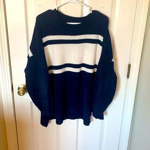 oversized american eagle sweatshirt